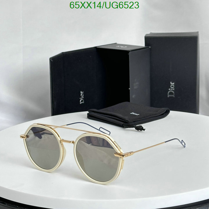 Glasses-Dior Code: UG6523 $: 65USD