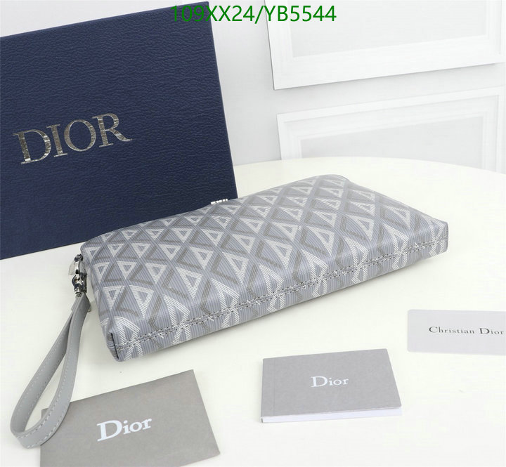 Dior Bag-(Mirror)-Clutch- Code: YB5544 $: 109USD