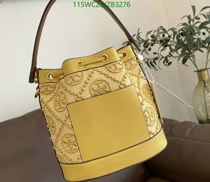 Tory Burch Bag-(4A)-Bucket Bag- Code: ZB3276 $: 115USD