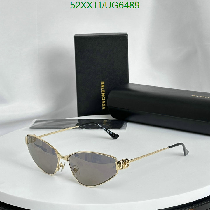 Glasses-Balenciaga Code: UG6489 $: 52USD
