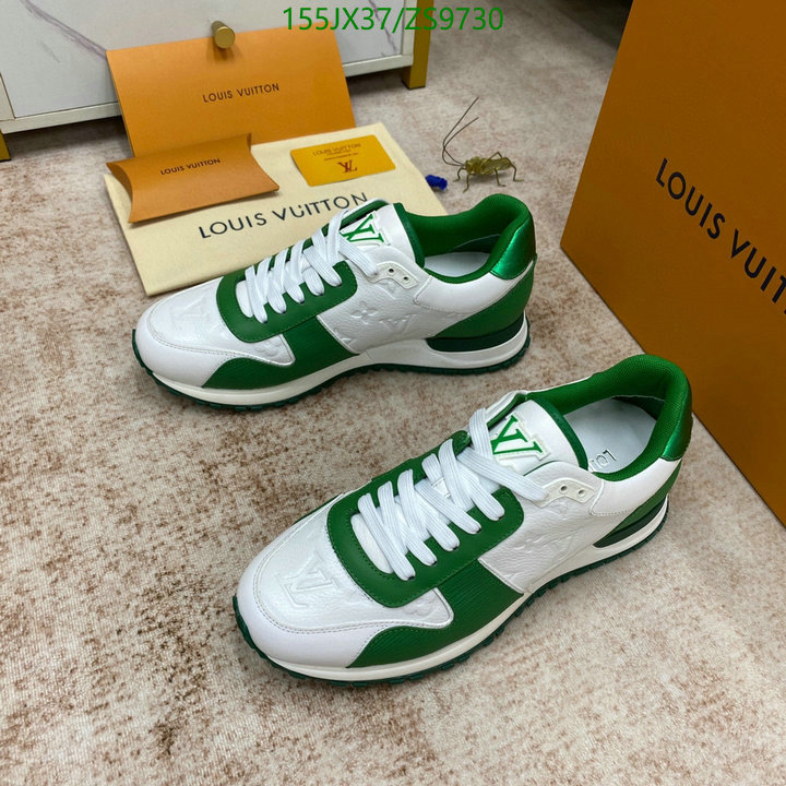 Men shoes-LV Code: ZS9730 $: 155USD