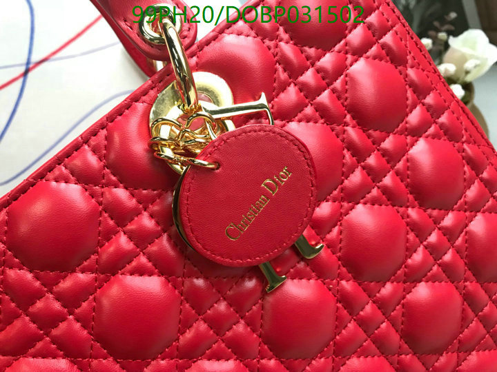 Dior Bag-(4A)-Lady- Code: DOBP031502 $: 99USD