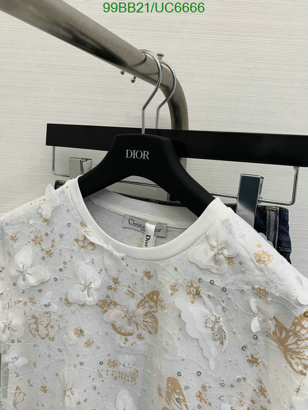 Clothing-Dior Code: UC6666 $: 99USD