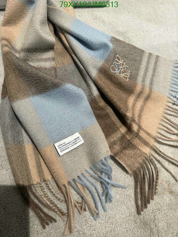 Scarf-Loewe Code: UM6313 $: 79USD