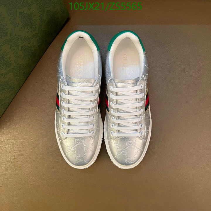 Men shoes-Gucci Code: ZS5565 $: 105USD