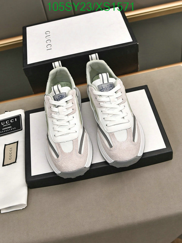 Men shoes-Gucci Code: XS1571 $: 105USD