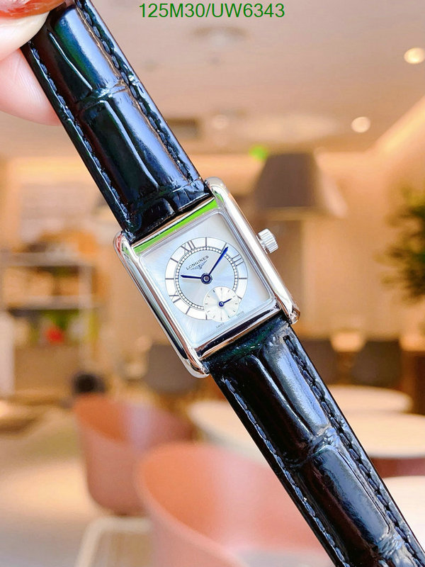 Watch-4A Quality-LONGINES Code: UW6343 $: 125USD