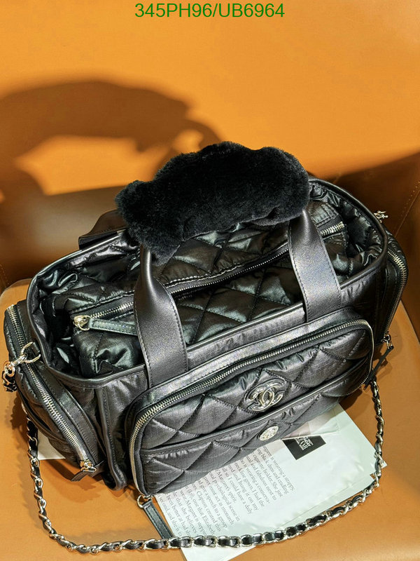 Chanel Bag-(Mirror)-Handbag- Code: UB6964 $: 345USD