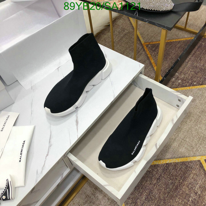 Women Shoes-Balenciaga Code: SA1121 $: 89USD