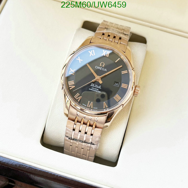 Watch-Mirror Quality-Omega Code: UW6459 $: 225USD