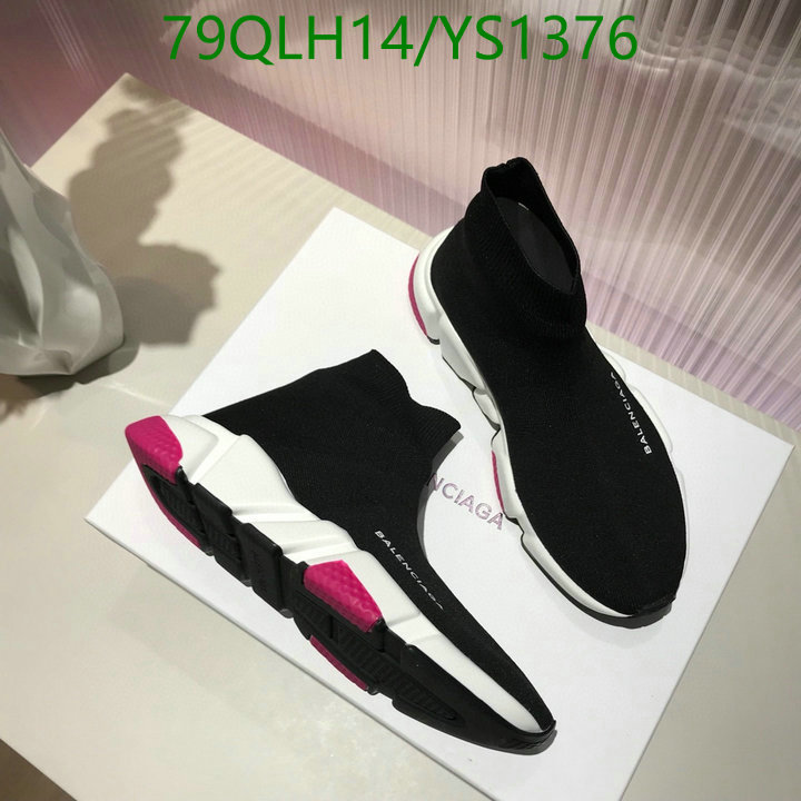 Women Shoes-Balenciaga Code: YS1376 $: 79USD