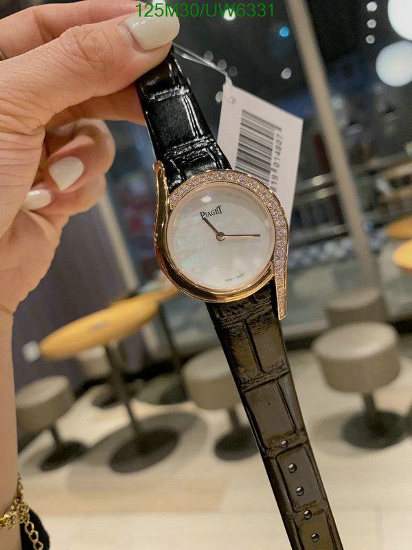 Watch-4A Quality-PIAGET Code: UW6331 $: 125USD