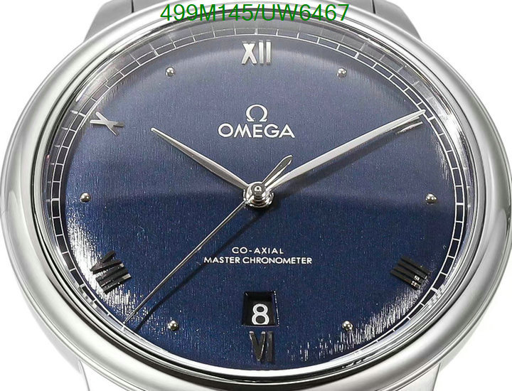 Watch-Mirror Quality-Omega Code: UW6467 $: 499USD