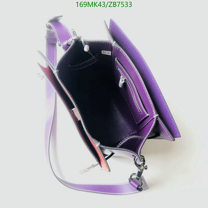 Tory Burch Bag-(Mirror)-Bucket Bag- Code: ZB7533