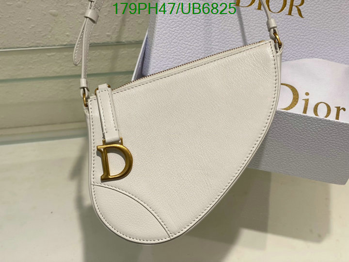 Dior Bag-(Mirror)-Saddle- Code: UB6825 $: 179USD