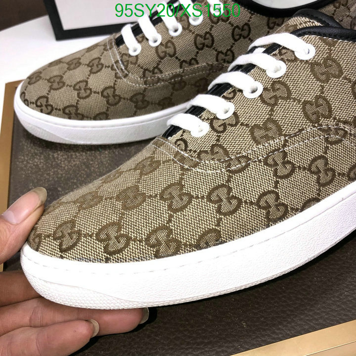 Men shoes-Gucci Code: XS1550 $: 95USD