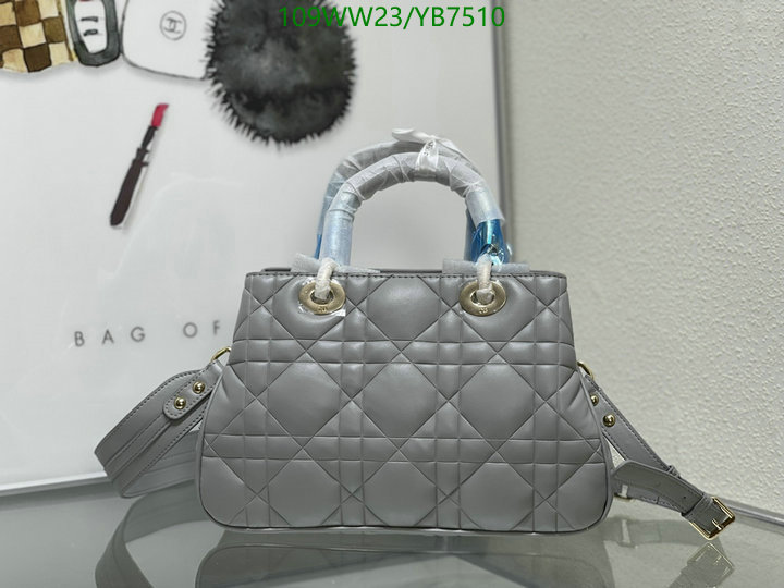 Dior Bag-(4A)-Other Style- Code: YB7510 $: 109USD