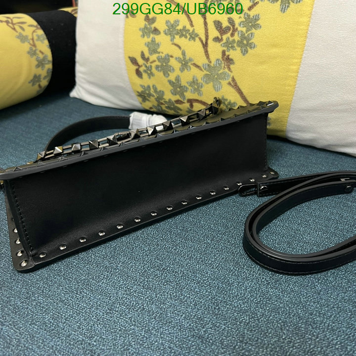 Valentino Bag-(Mirror)-Handbag- Code: UB6960 $: 299USD