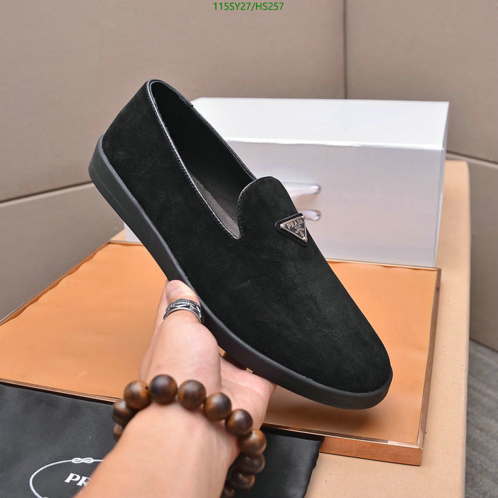 Men shoes-Prada Code: HS257 $: 115USD