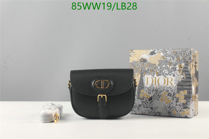 Dior Bag-(4A)-Bobby- Code: LB28 $: 85USD