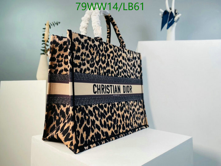 Dior Bag-(4A)-Book Tote- Code: LB61 $: 79USD