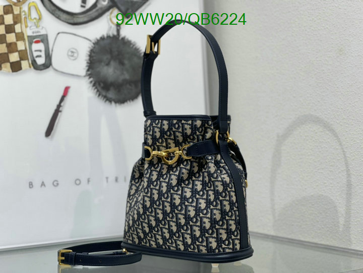 Dior Bag-(4A)-bucket bag Code: QB6224