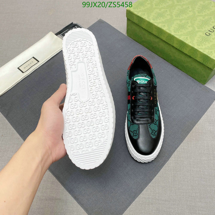 Men shoes-Gucci Code: ZS5458 $: 99USD