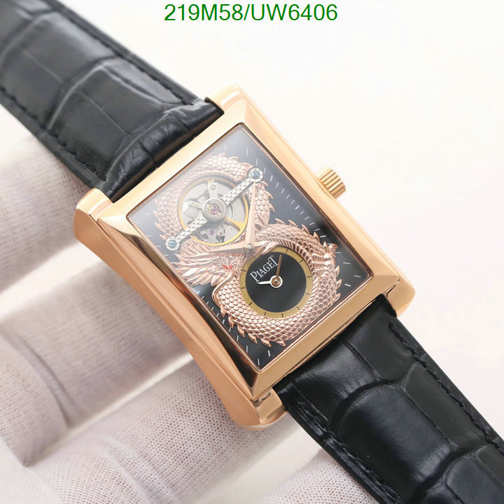 Watch-Mirror Quality-PIAGET Code: UW6406 $: 219USD