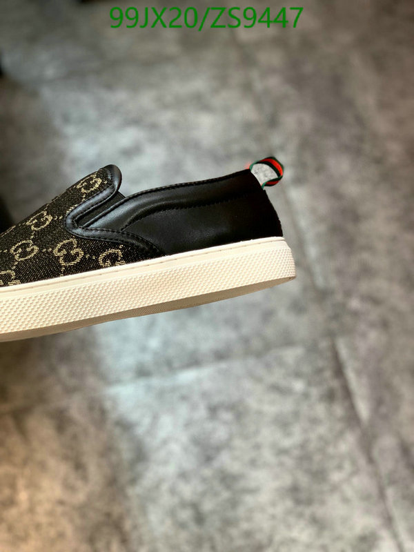 Men shoes-Gucci Code: ZS9447 $: 99USD