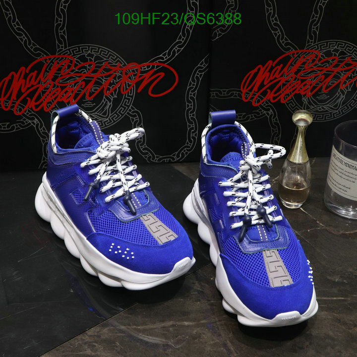 Men shoes-Versace Code: QS6388 $: 109USD