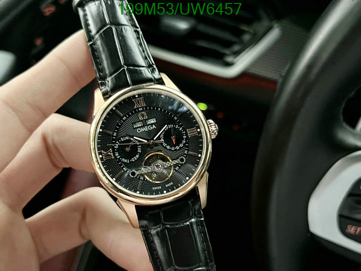 Watch-Mirror Quality-Omega Code: UW6457 $: 199USD