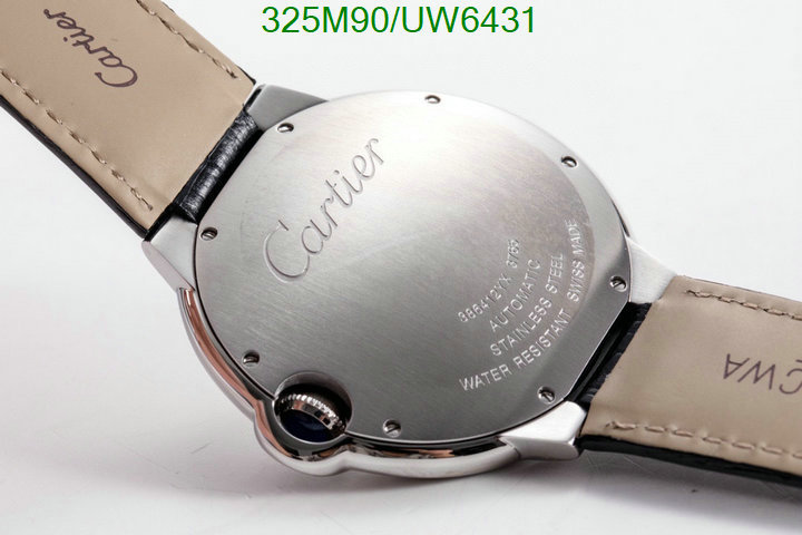 Watch-Mirror Quality-Cartier Code: UW6431 $: 325USD