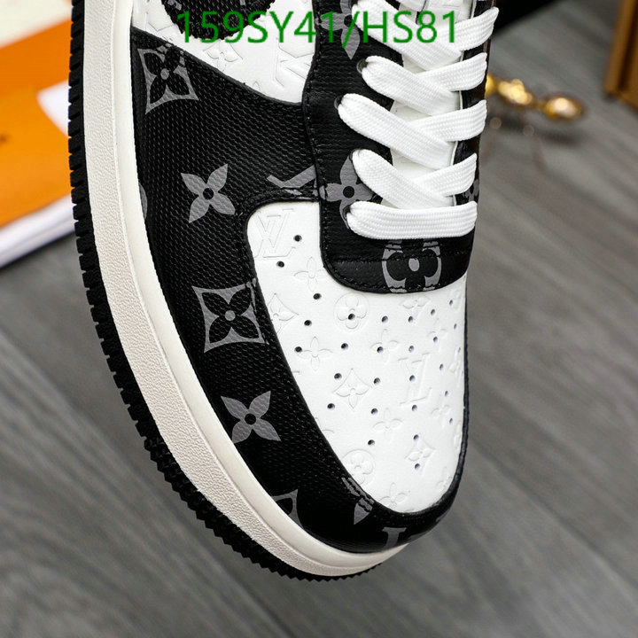 Men shoes-LV Code: HS81 $: 159USD