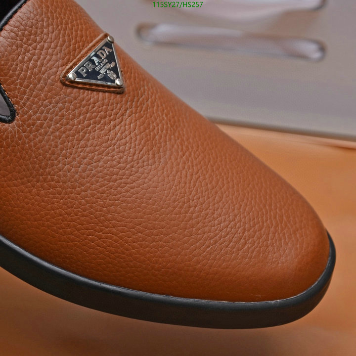 Men shoes-Prada Code: HS257 $: 115USD