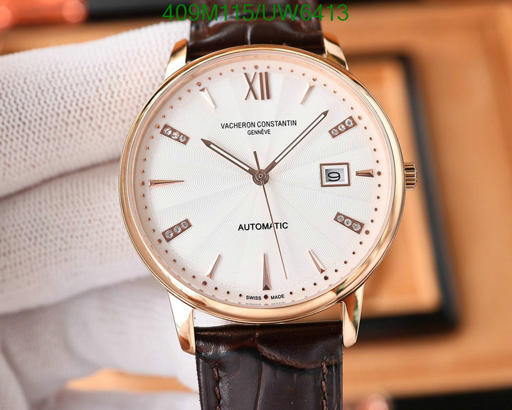 Watch-Mirror Quality-Vacheron Constantin Code: UW6413 $: 409USD