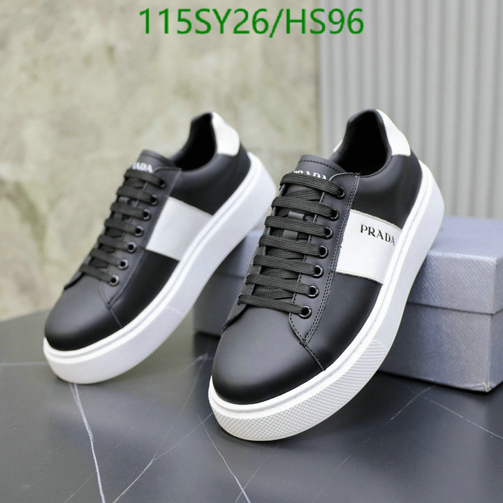 Men shoes-Prada Code: HS96 $: 115USD