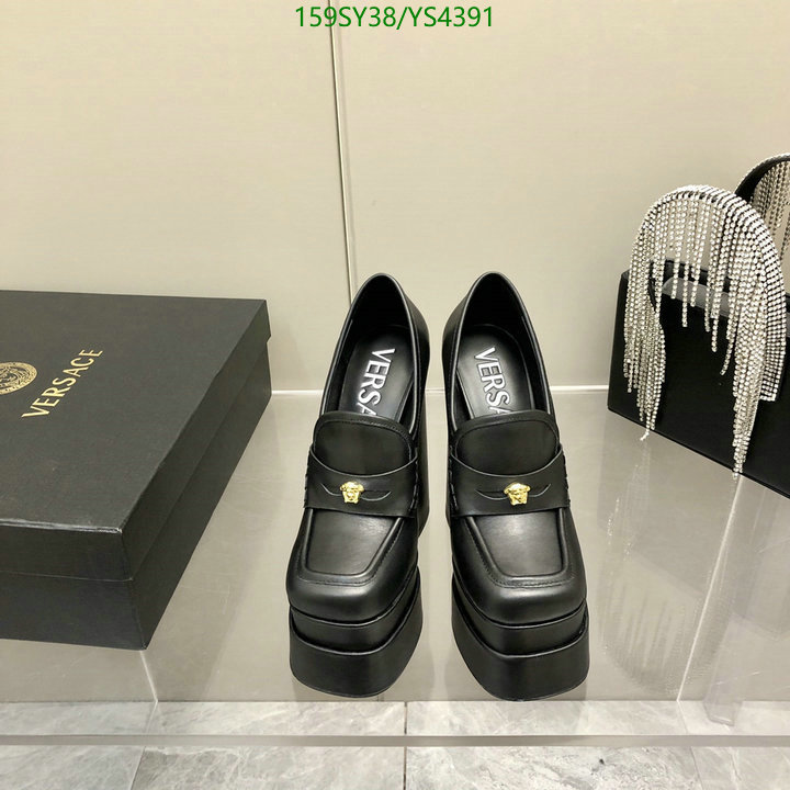 Women Shoes-Versace Code: YS4391 $: 159USD