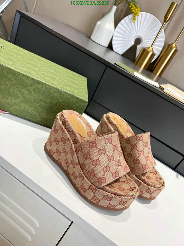 Women Shoes-Gucci Code: LS9230 $: 105USD