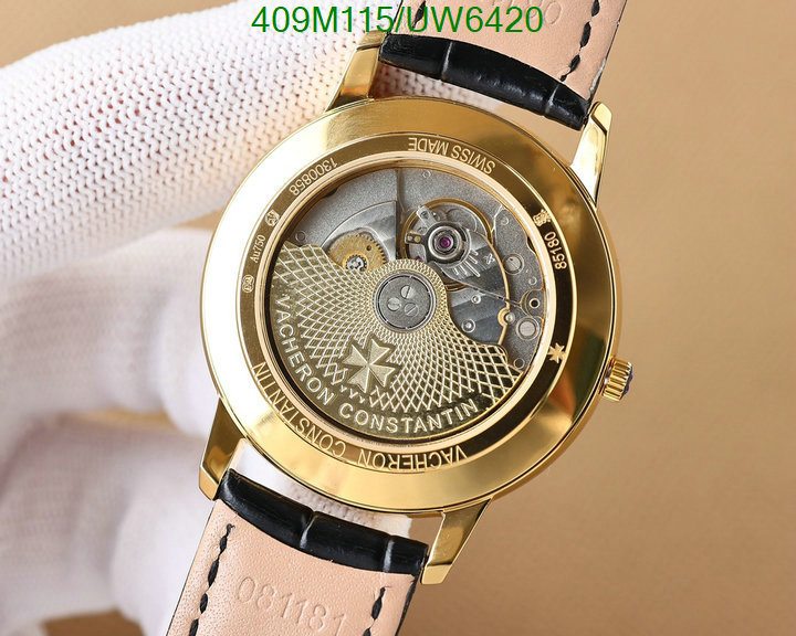 Watch-Mirror Quality-Vacheron Constantin Code: UW6420 $: 409USD