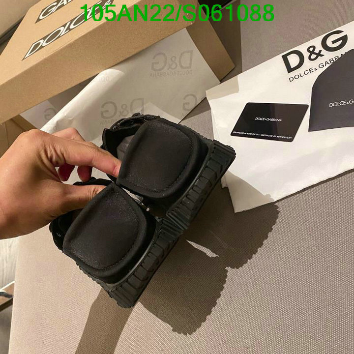 Women Shoes-D&G Code:S061088 $: 105USD