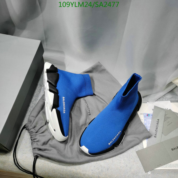 Women Shoes-Balenciaga Code: SA2477 $:109USD