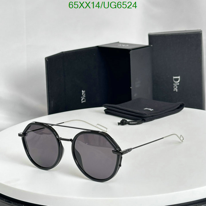 Glasses-Dior Code: UG6524 $: 65USD