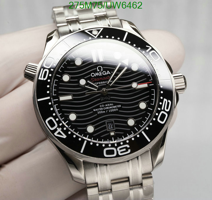 Watch-Mirror Quality-Omega Code: UW6462 $: 275USD