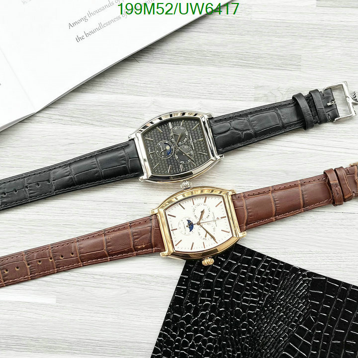 Watch-Mirror Quality-Vacheron Constantin Code: UW6417 $: 199USD