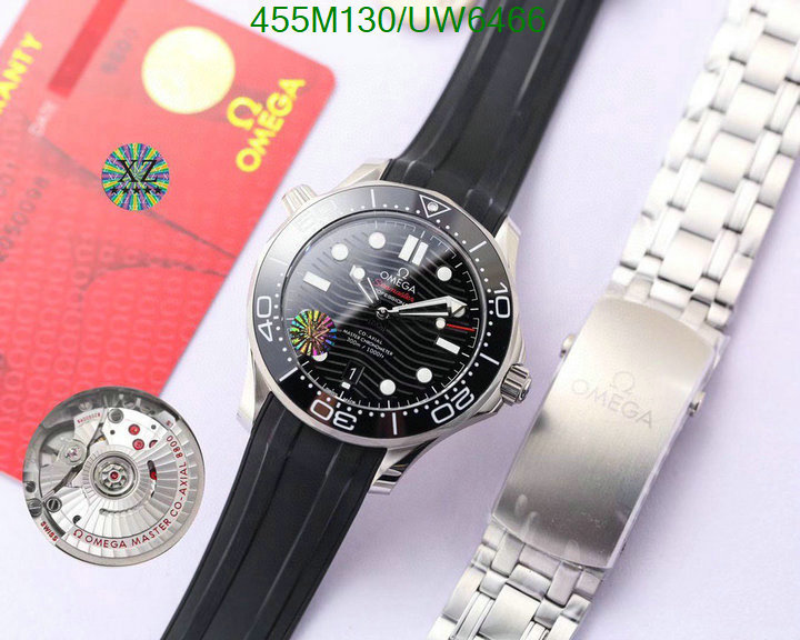 Watch-Mirror Quality-Omega Code: UW6466 $: 455USD