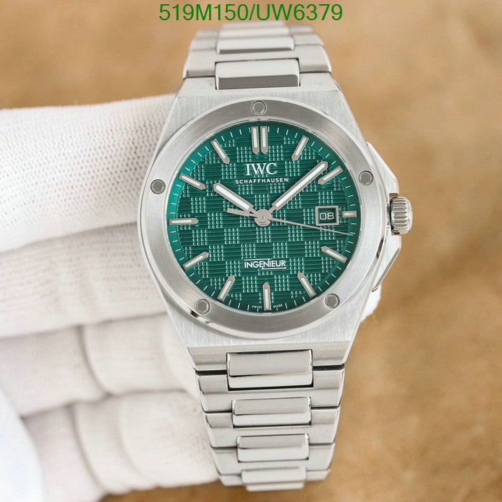 Watch-Mirror Quality-IWC Code: UW6379 $: 519USD