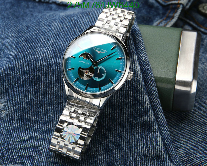 Watch-Mirror Quality-Longines Code: UW6440 $: 275USD