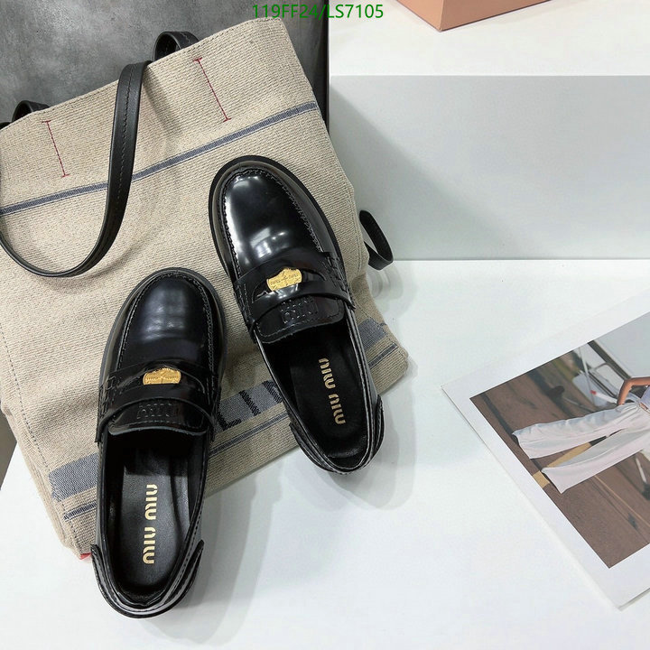 Women Shoes-Miu Miu Code: LS7105 $: 119USD