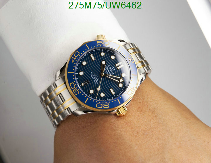 Watch-Mirror Quality-Omega Code: UW6462 $: 275USD