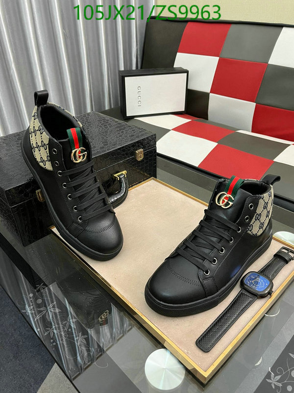 Men shoes-Gucci Code: ZS9963 $: 105USD